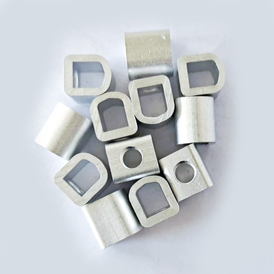 Bộ phận dập kim loại tấm nhôm có thể tùy chỉnh Dung sai 0,1mm-0,2mm