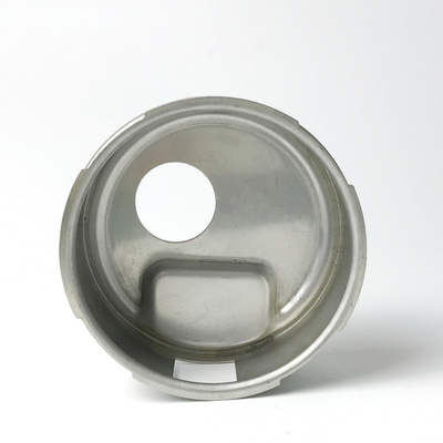 Dung sai 0,1mm-0,2mm Bộ phận dập điện tử bằng kim loại tự động chính xác Chống gỉ