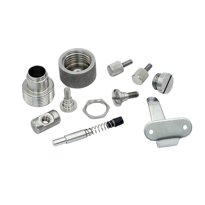 Bộ phận dập kim loại chính xác tự động OEM ODM Độ dày 0,2mm ~ 8 mm