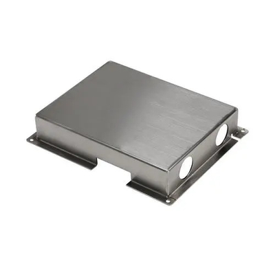 Phần dập thép không gỉ Chế tạo kim loại tấm tùy chỉnh Độ chính xác cao