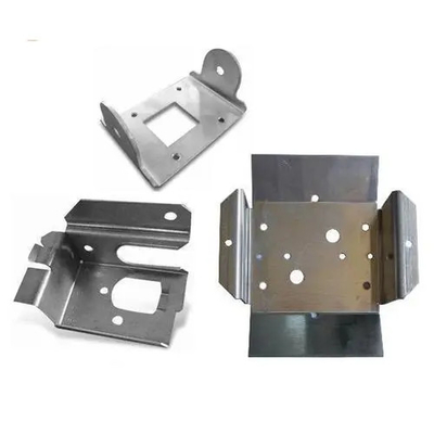 Chế tạo kim loại tấm tùy chỉnh bằng cách cắt laser nhôm thép không gỉ