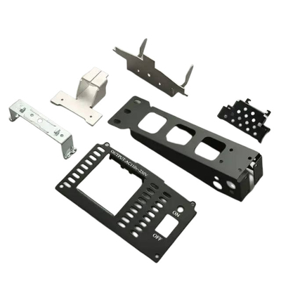 Hướng dẫn sử dụng CNC Đục ô tô Chế tạo kim loại tấm tùy chỉnh
