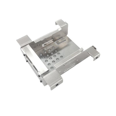 Chế tạo kim loại tấm tùy chỉnh với hàn MIG/TIG/Điểm/Robot