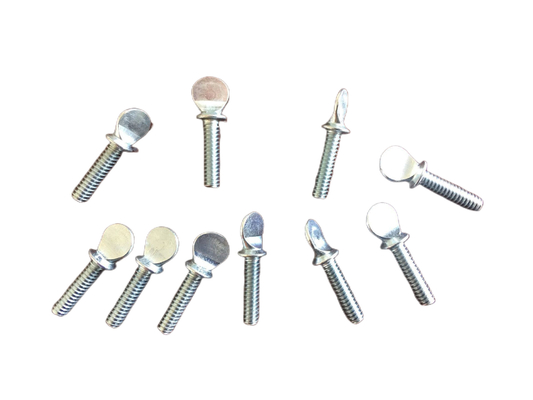 Các bộ phận dập với xử lý bề mặt đánh bóng Dung sai ± 0,01mm